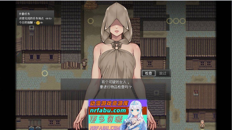 异端审问官白灼监狱 道具购买 详情图
