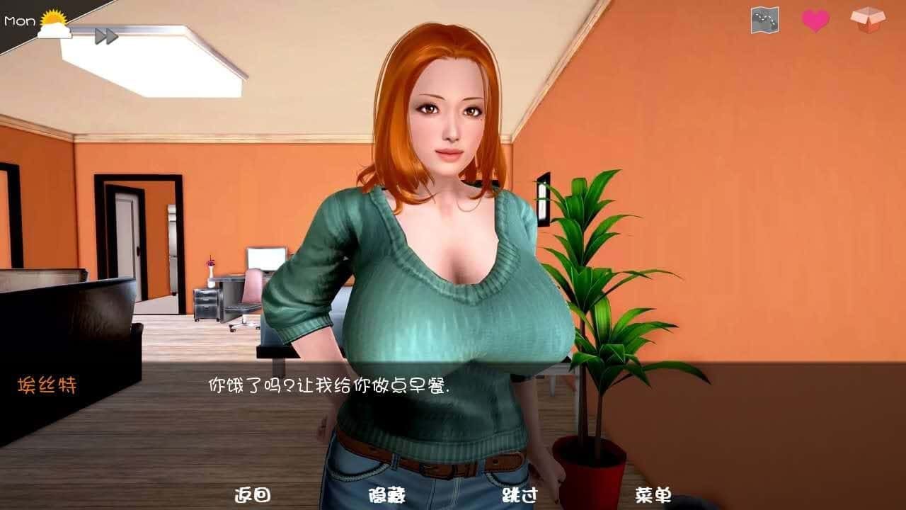 神话庄园 实机画面 实机截图 2