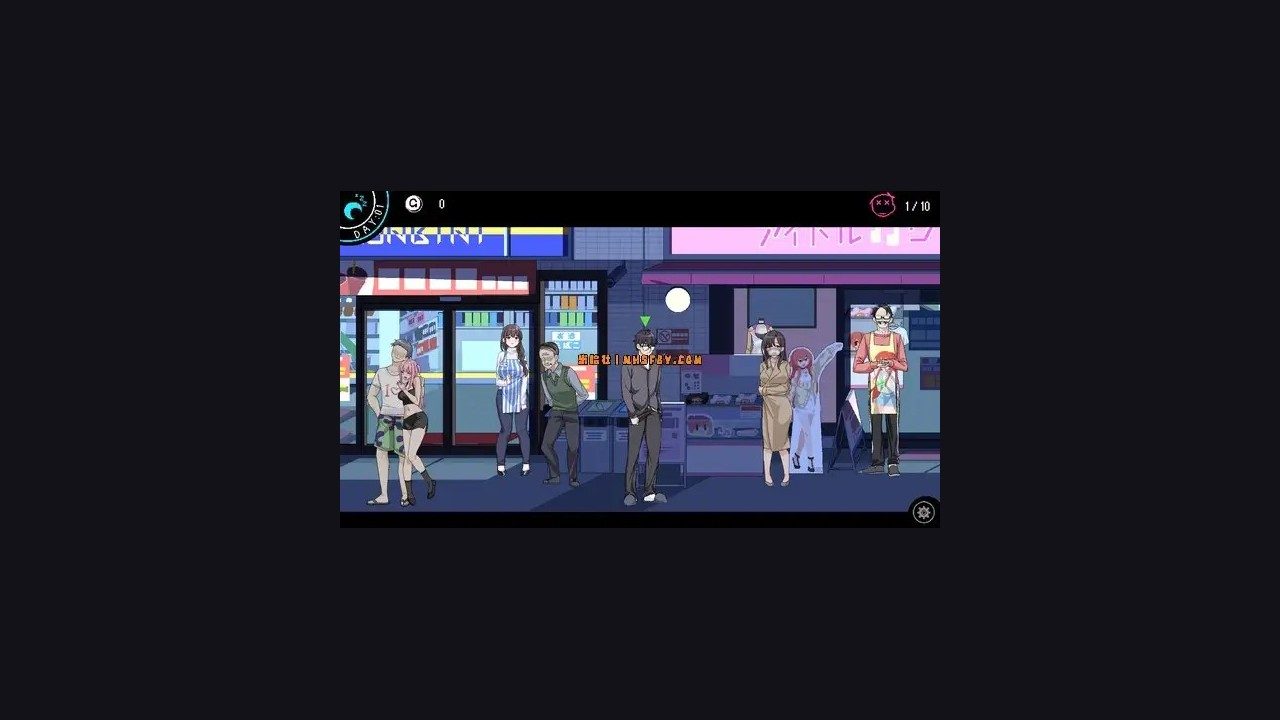 社群审查社群审查员DXVer5 实机画面 演示图 3